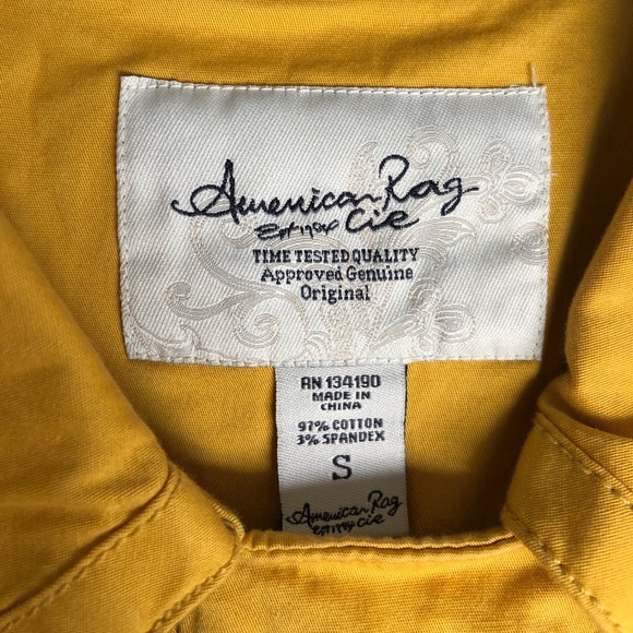 American Rag Jacket - Picture 5 of 5